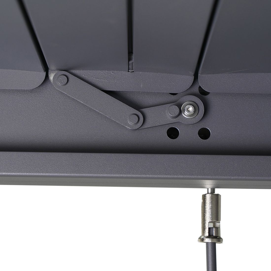 Mirador Deluxe Gartenpergola