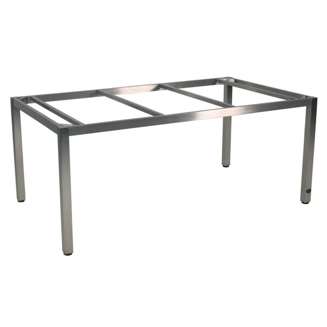 Zebra One Gartenmöbel-Set L (6 Plätze) Tisch 180x100cm