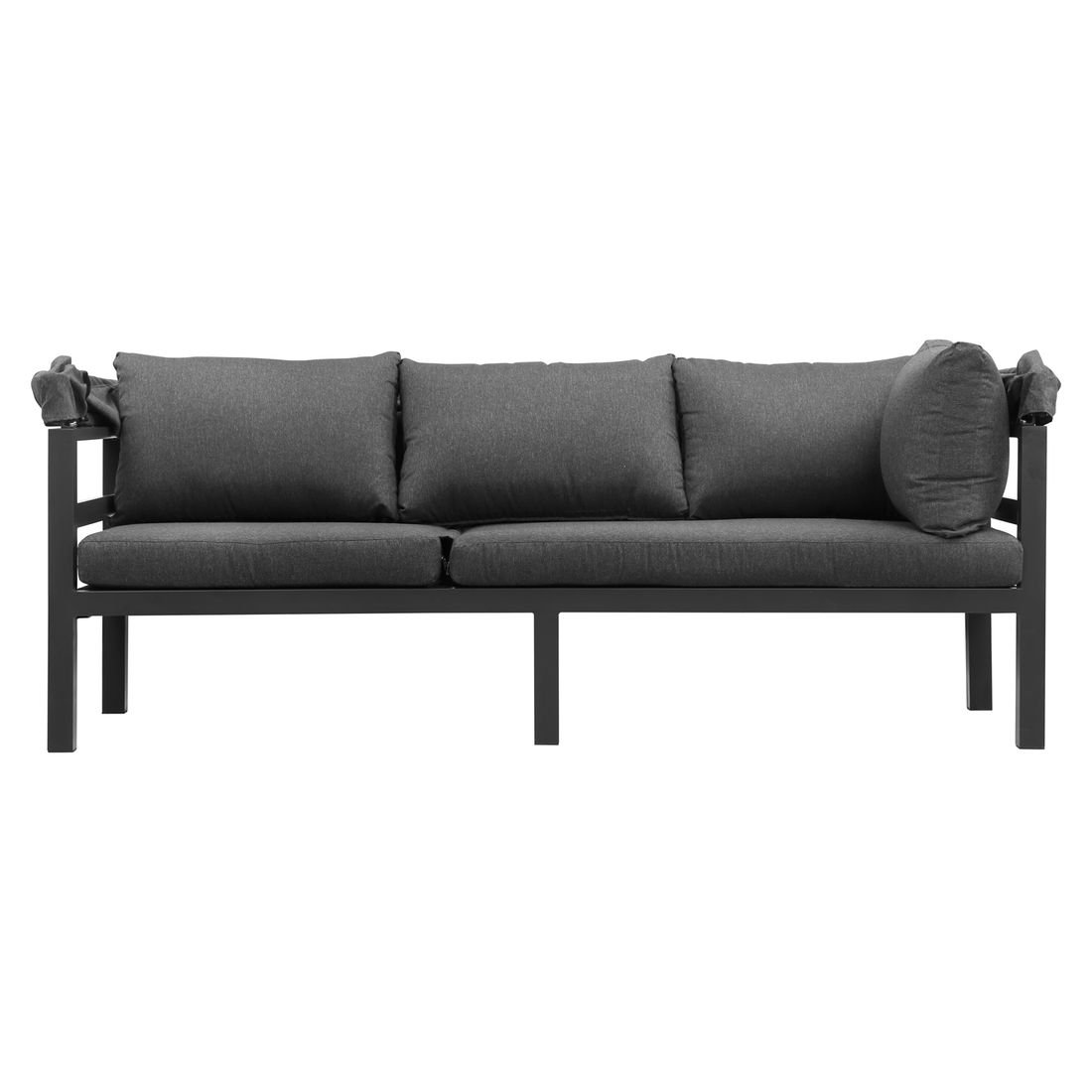 OUTLIV. Anzio Dininglounge Aluminium/Spunpolyester