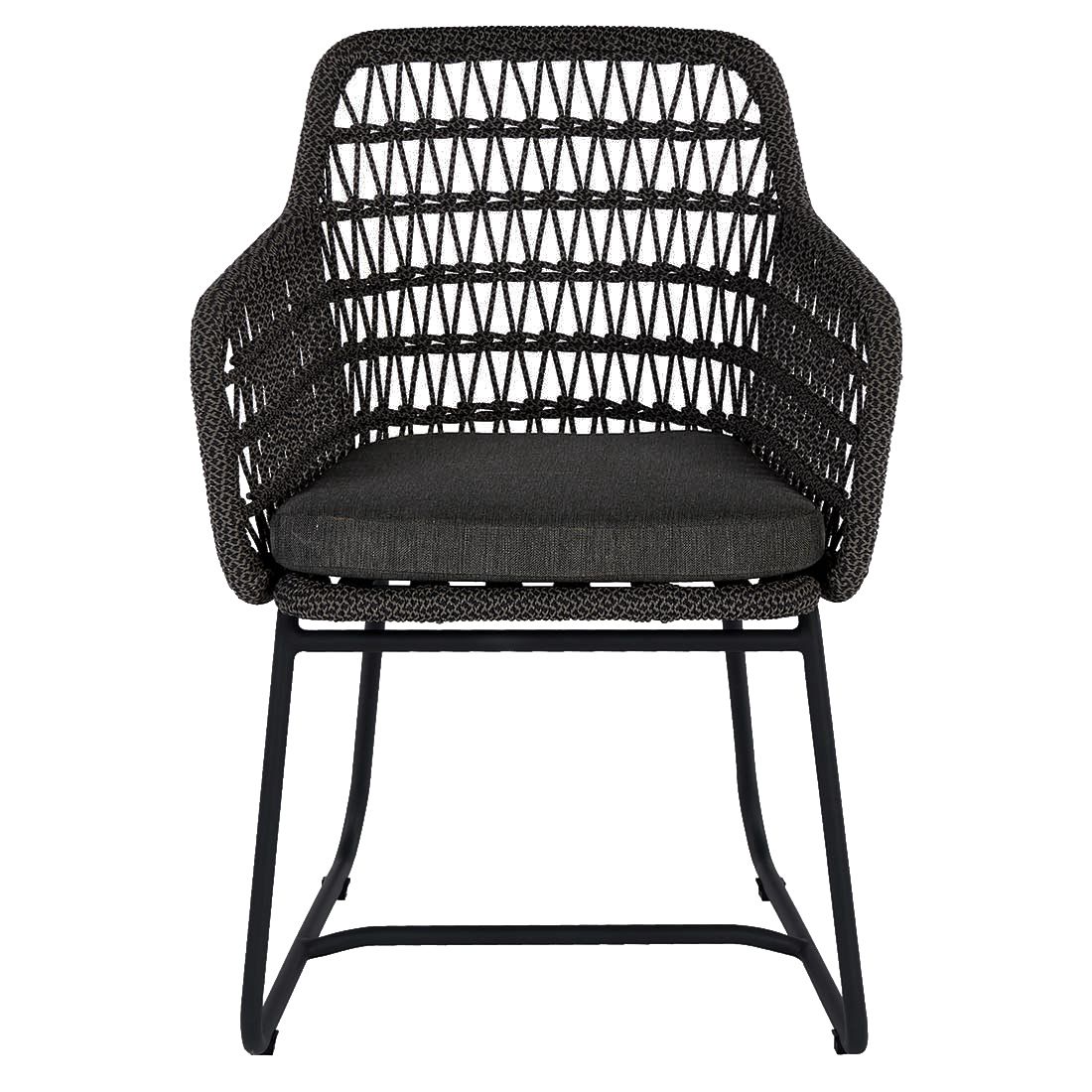 OUTLIV. Verona Gartenmöbel-Set 7-tlg. Tisch 150x160cm