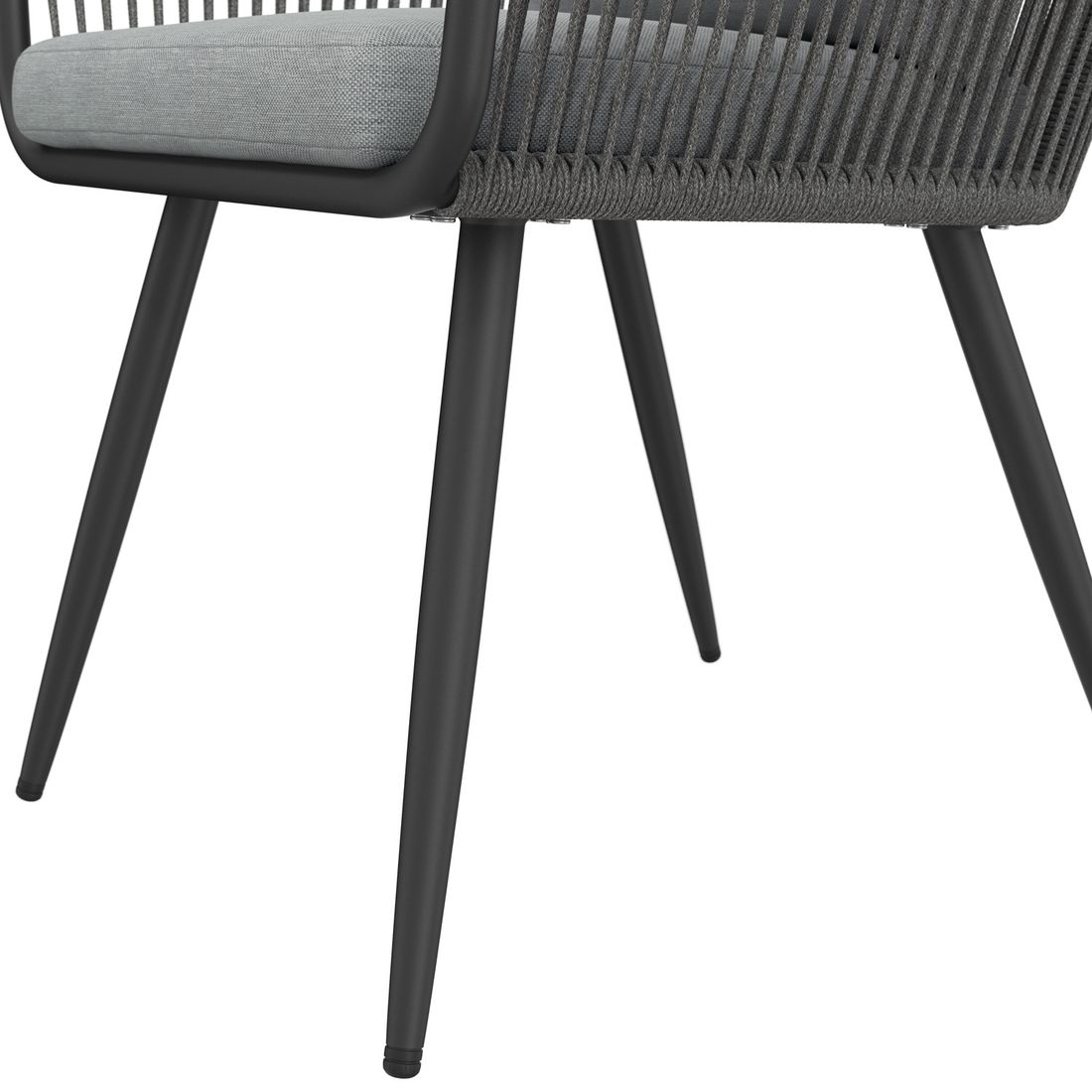 OUTLIV. Alex Gartenmöbel-Set Aluminium/Keramik