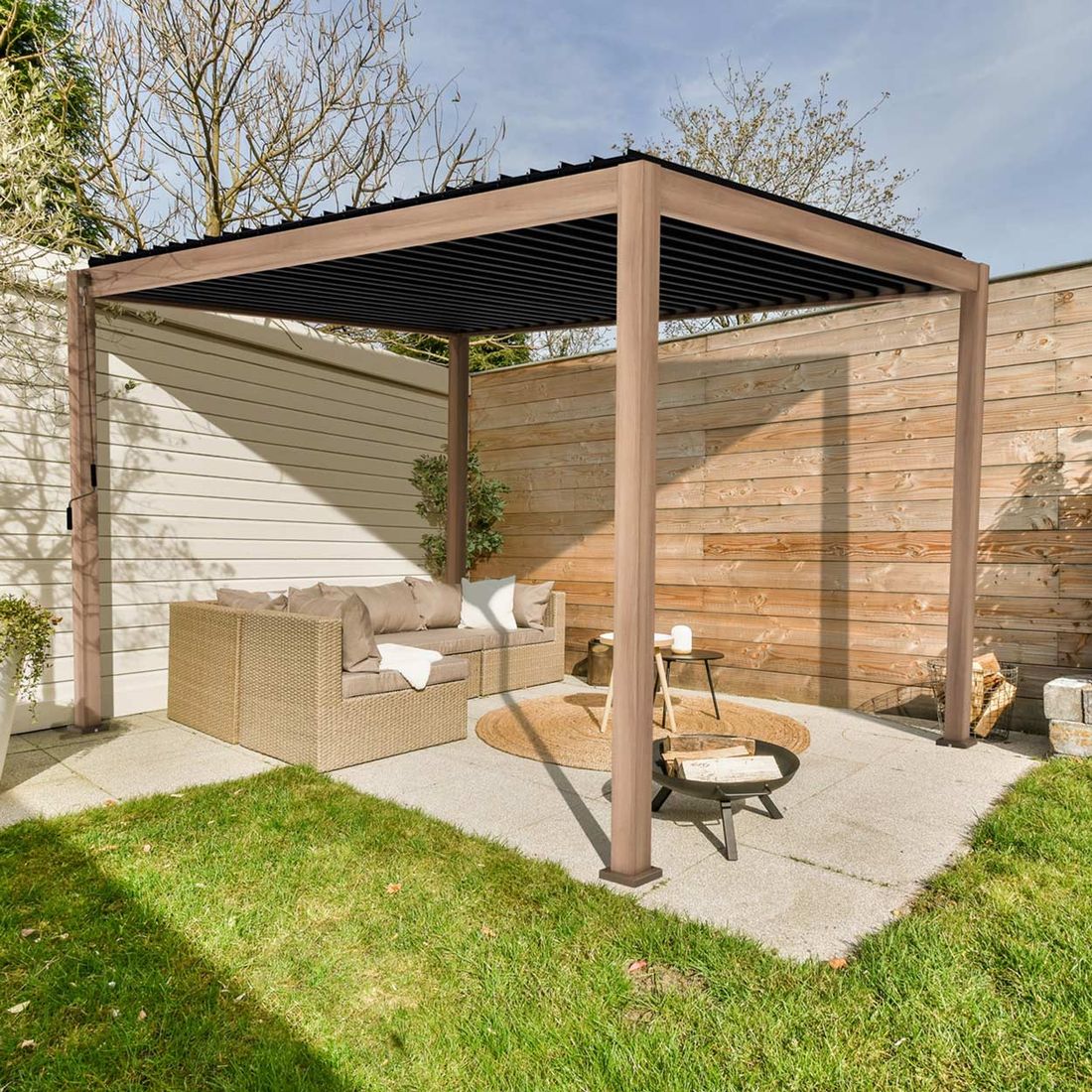 Mirador Classic Gartenpergola