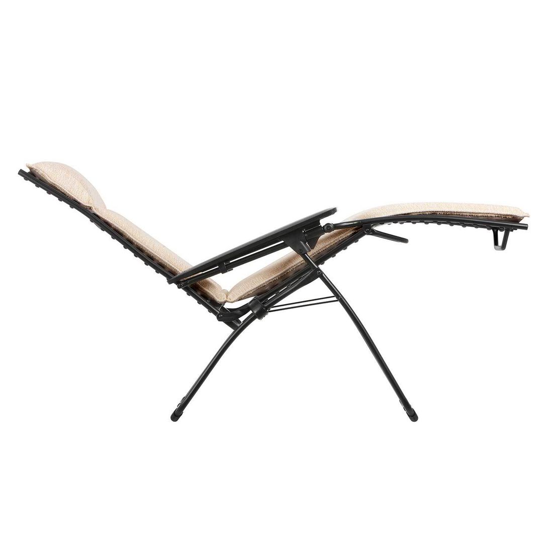 Lafuma Evolution Niksen Relaxliege Stahl/Olefin