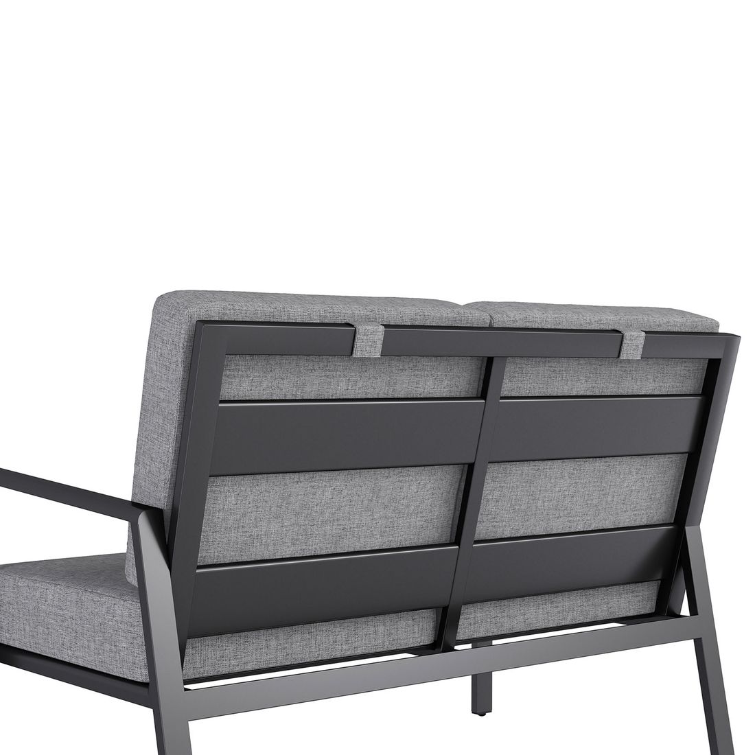 Kettler Zenith Endmodul Aluminium/Olefin