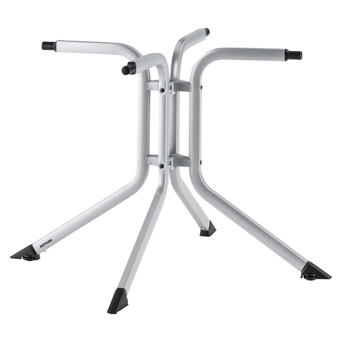 Kettler Boulevard Klapptisch Aluminium/Kettalux-Plus