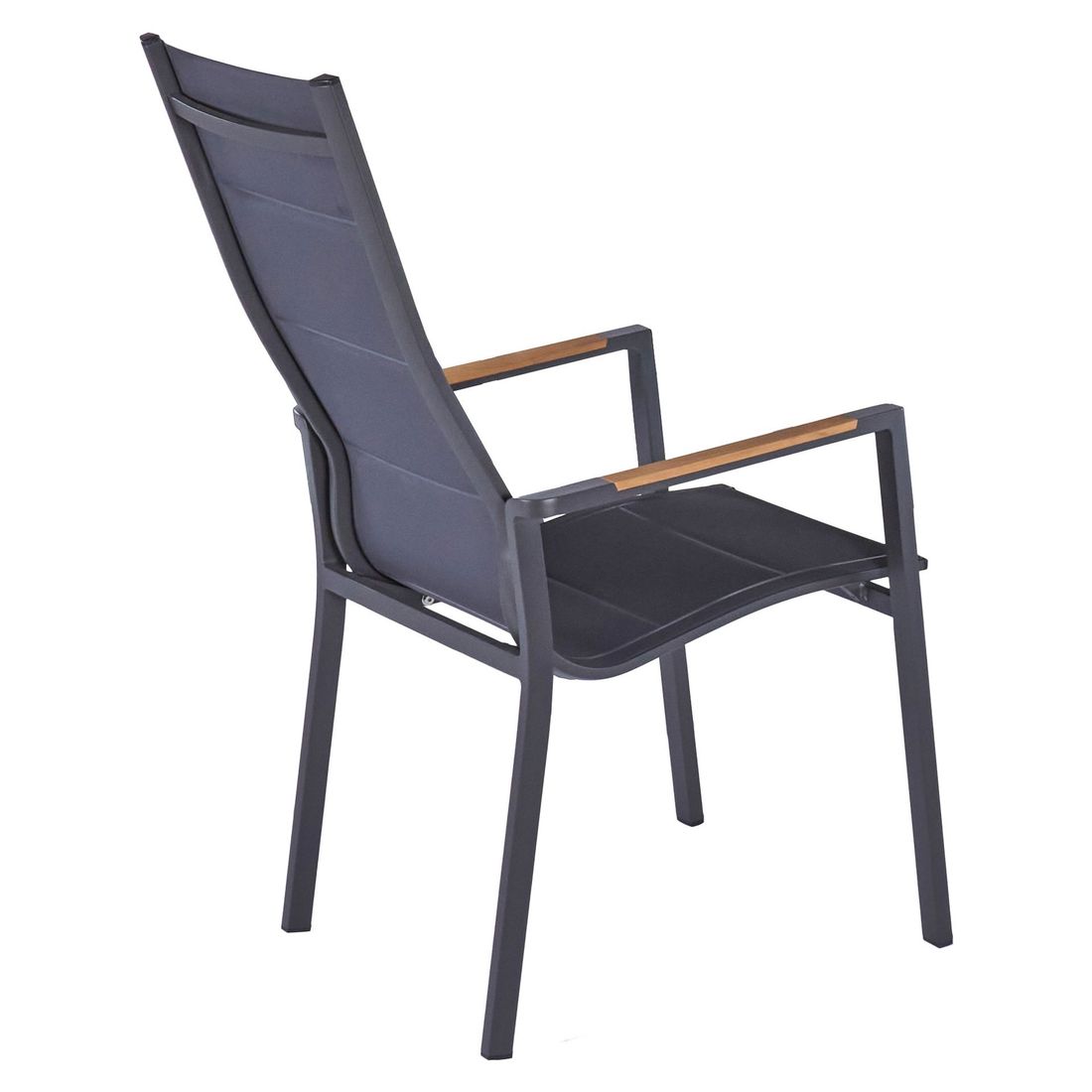 LC Garden Unicamo Gartenmöbel-Set L (6 Plätze) Tisch 180/240x90cm