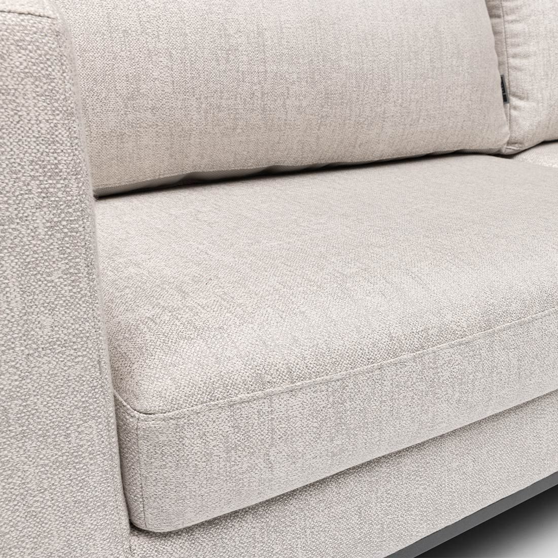 Kettler Ego Ecklounge Aluminium/Sunbrella