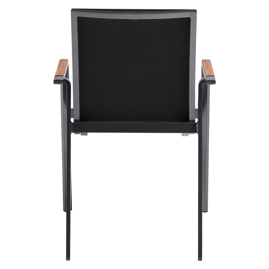 Kettler Diamond Stapelsessel Aluminium/Outdoorgewebe