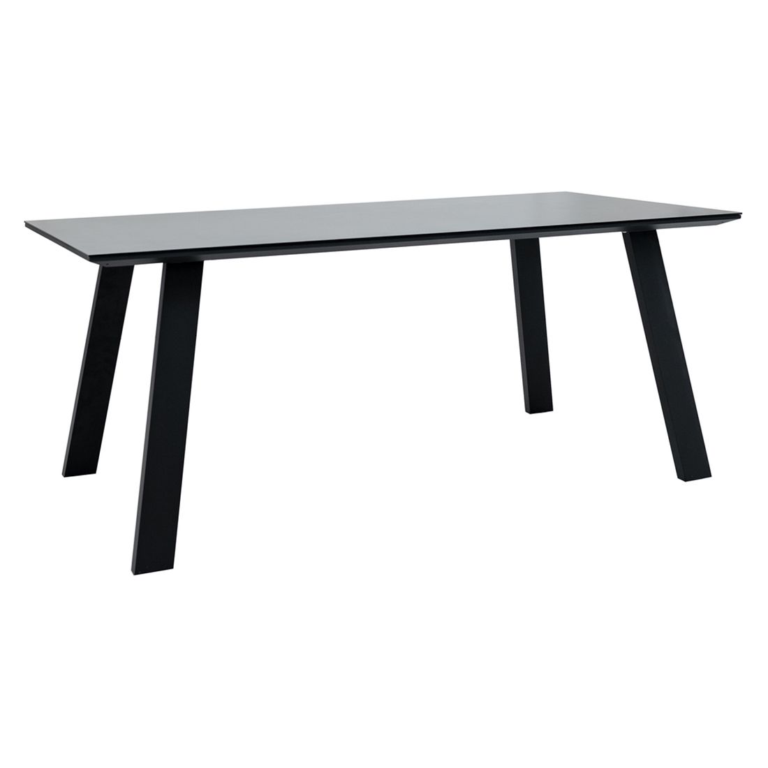 OUTLIV. Cairns Gartenmöbel-Set L (6 Plätze) Tisch 180x90cm