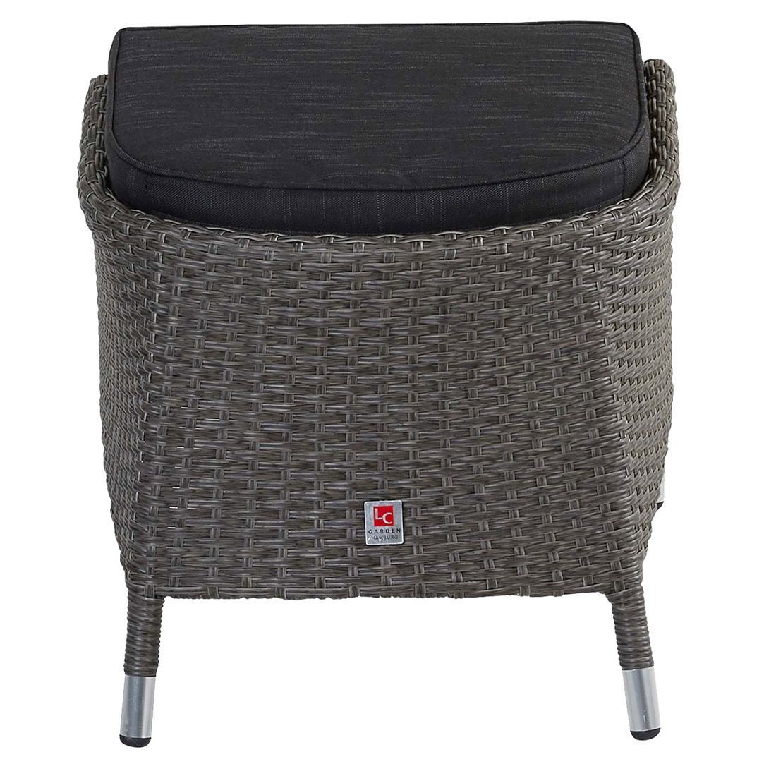 LC Garden Barcelona Gartenmöbel-Set L verstellbar (7 Plätze) Tisch 200x100cm
