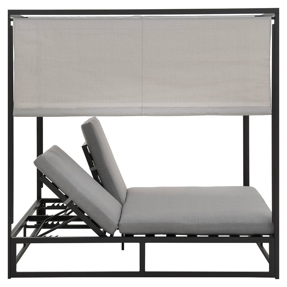 OUTLIV. Anzio Daybed  Aluminium/Polyester