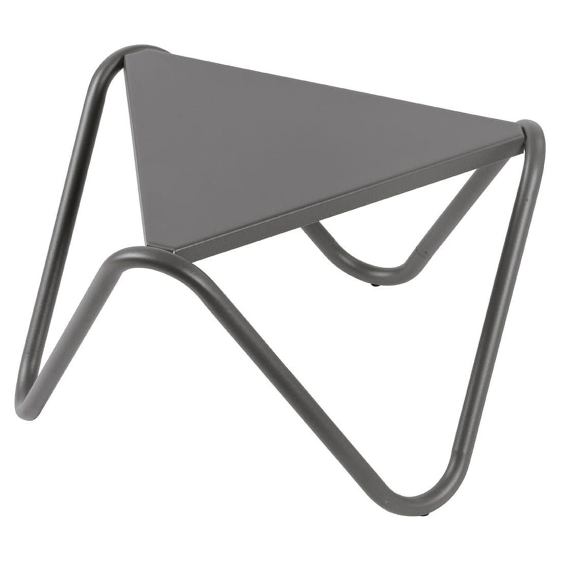 Lafuma Vogue Beistelltisch 57x32cm Aluminium/Stahl