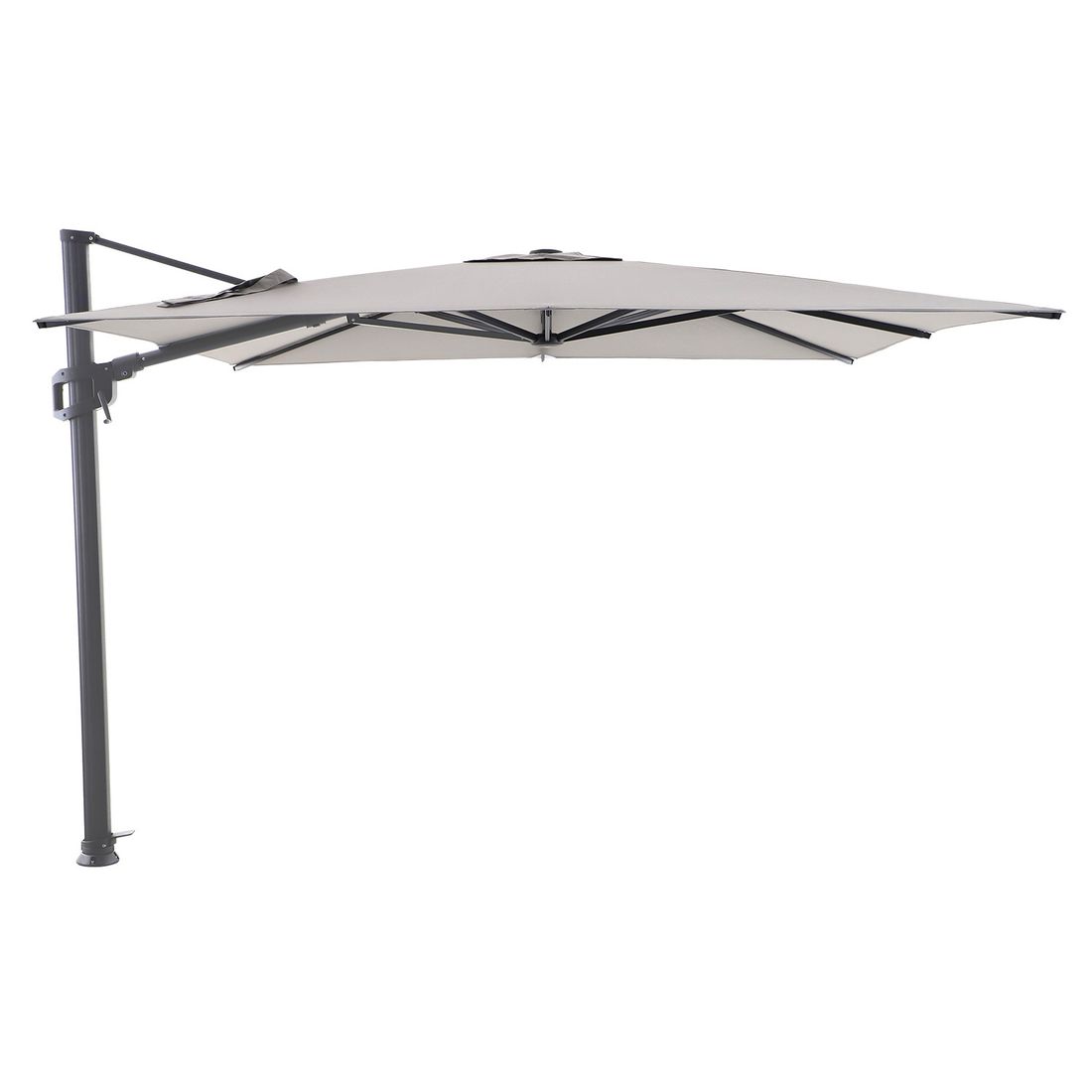 LiRo Amrum Ampelschirm 300x300cm