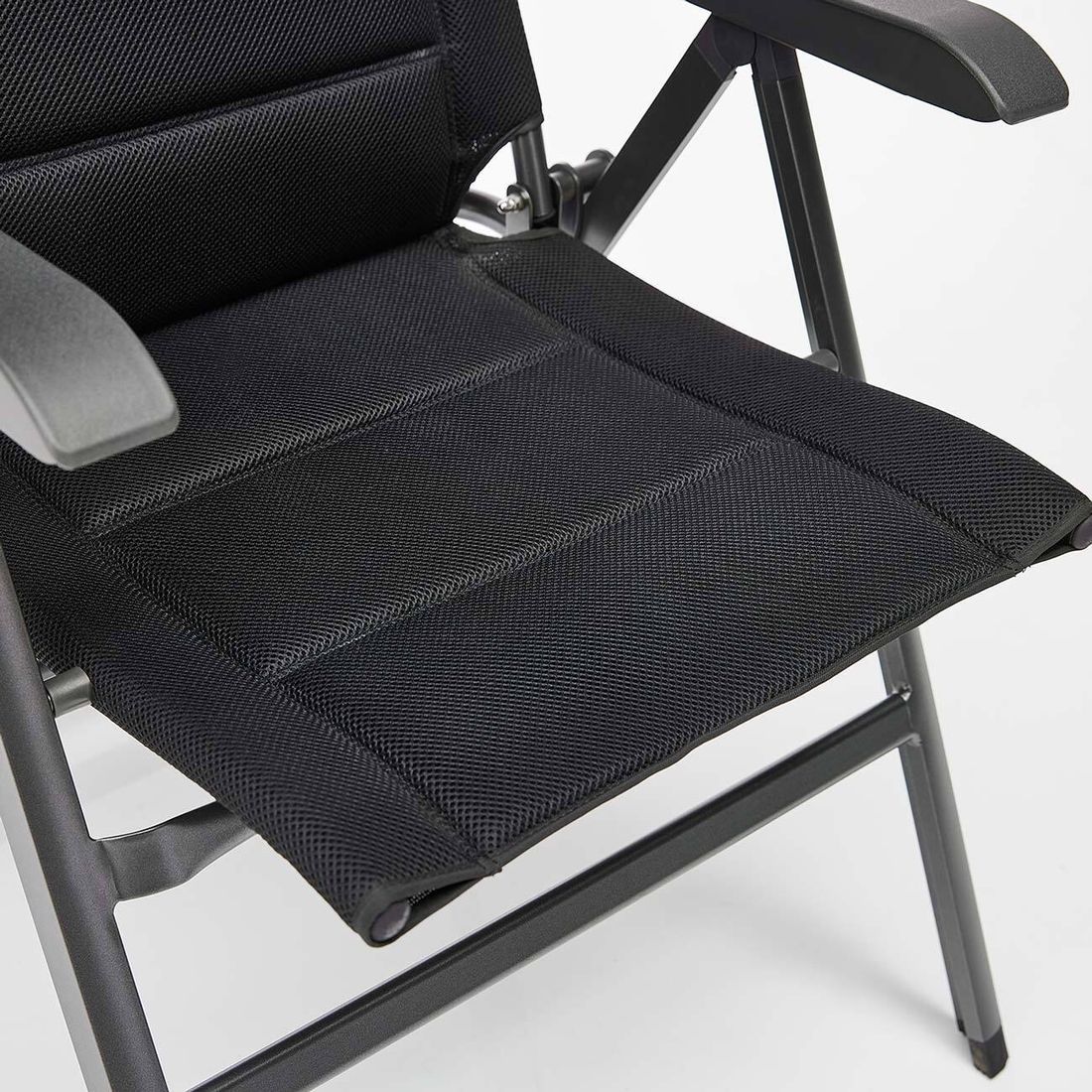 Kettler Slight Klappsessel Aluminium/Outdoorgewebe