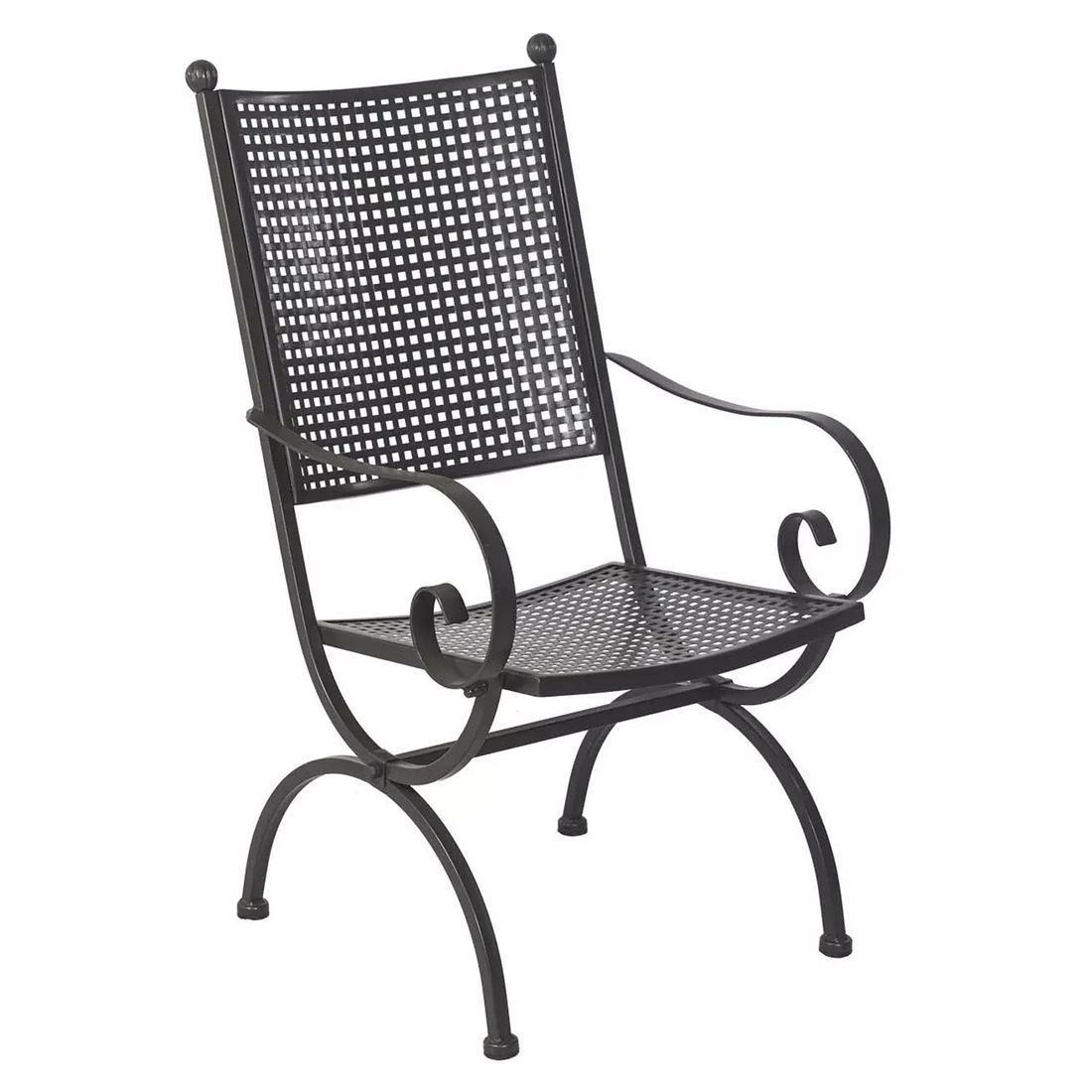 MBM Romeo Elegance Gartenmöbel-Set M (4 Plätze) Tisch 160x90cm