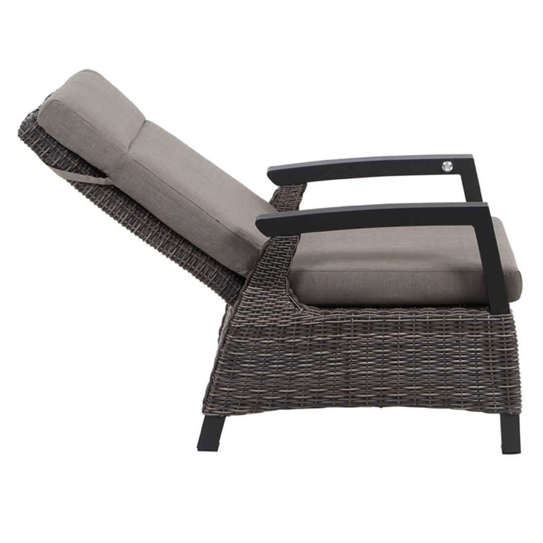 Siena Garden Corido Gartenmöbel-Set M (5 Plätze) mit OUTLIV. Tisch 150x90cm