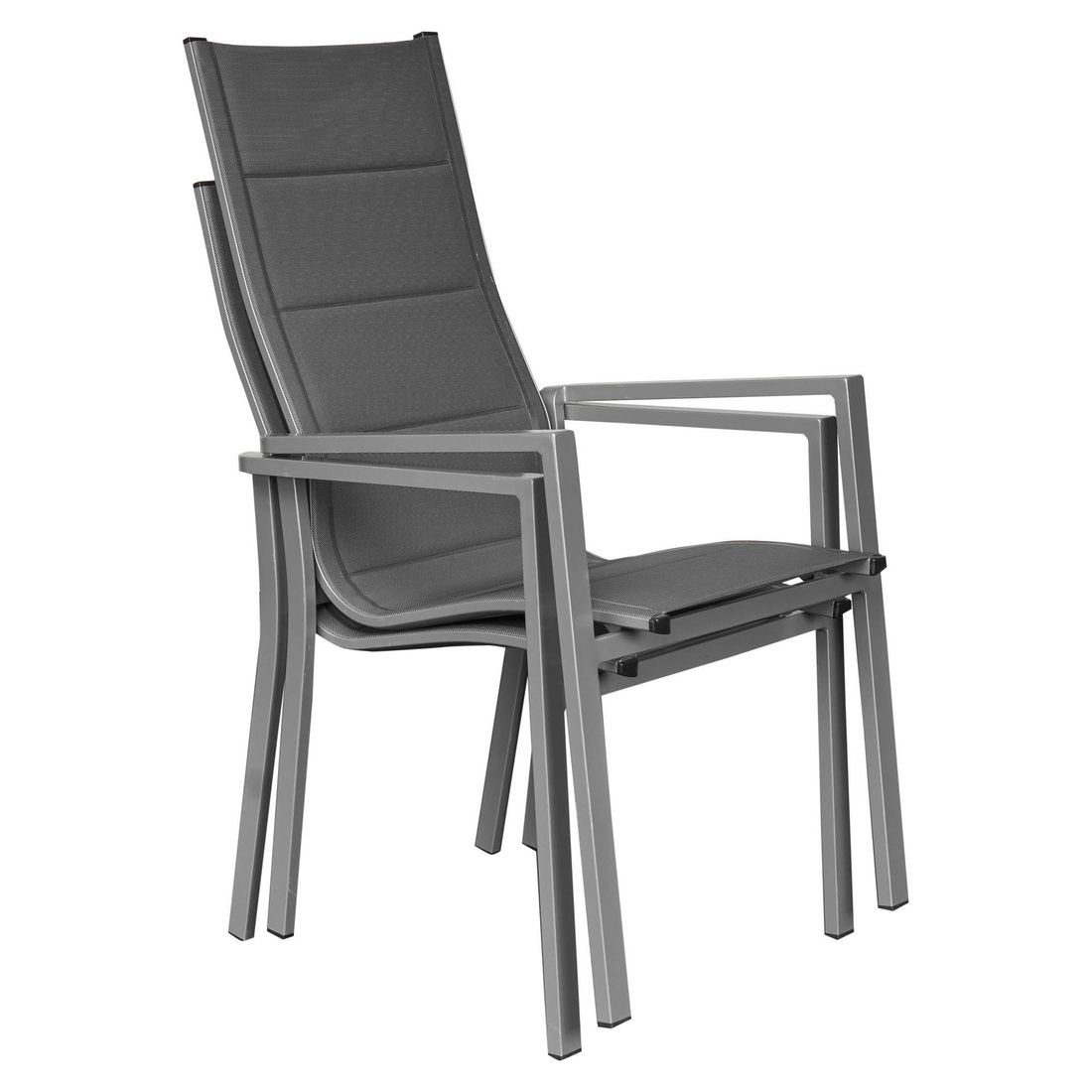 OUTLIV. Melbourne Gartenmöbel-Set XL (8 Plätze) Tisch 220x100cm