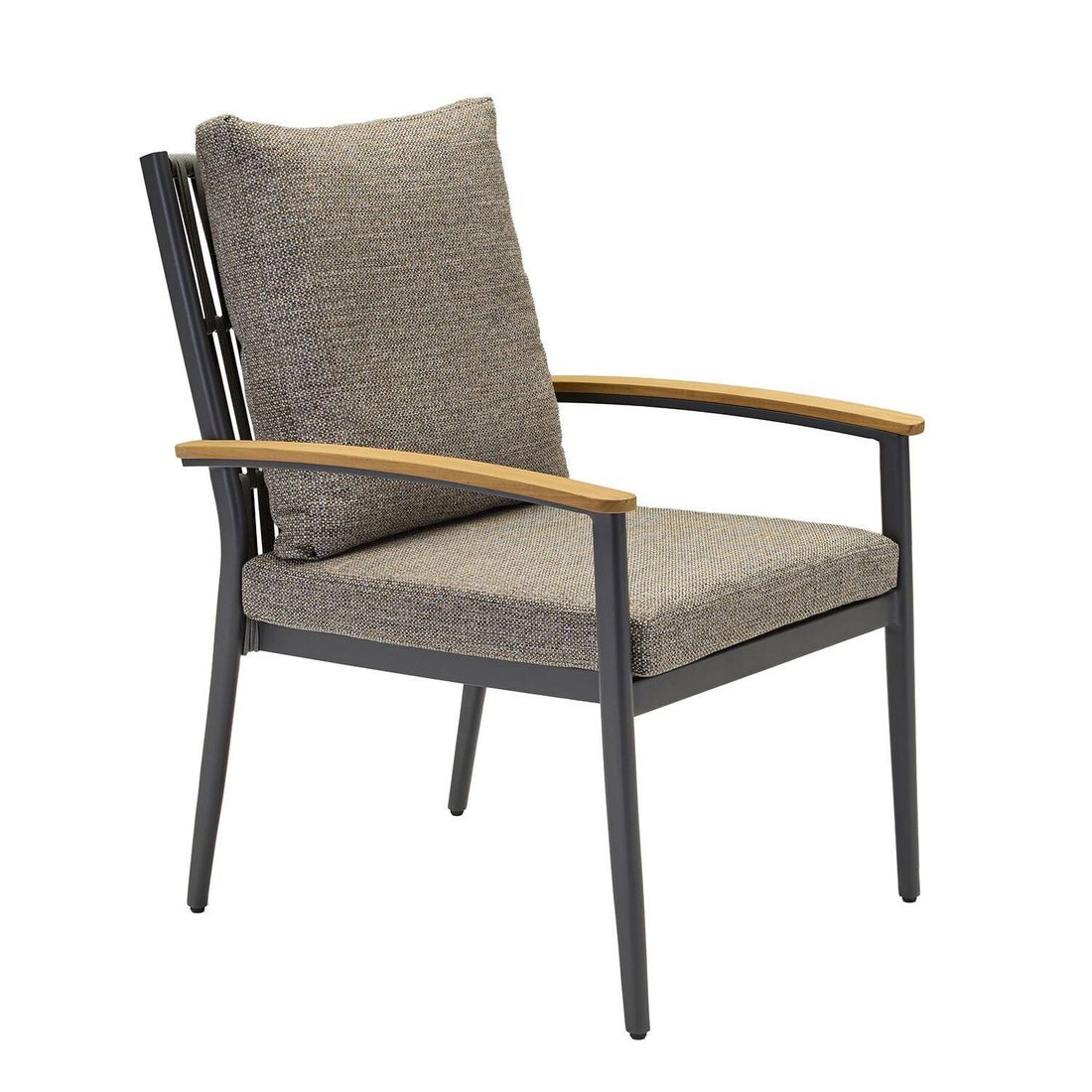 LC Garden Avento Gartenmöbel-Set L (6 Plätze) Tisch 160/210x100cm