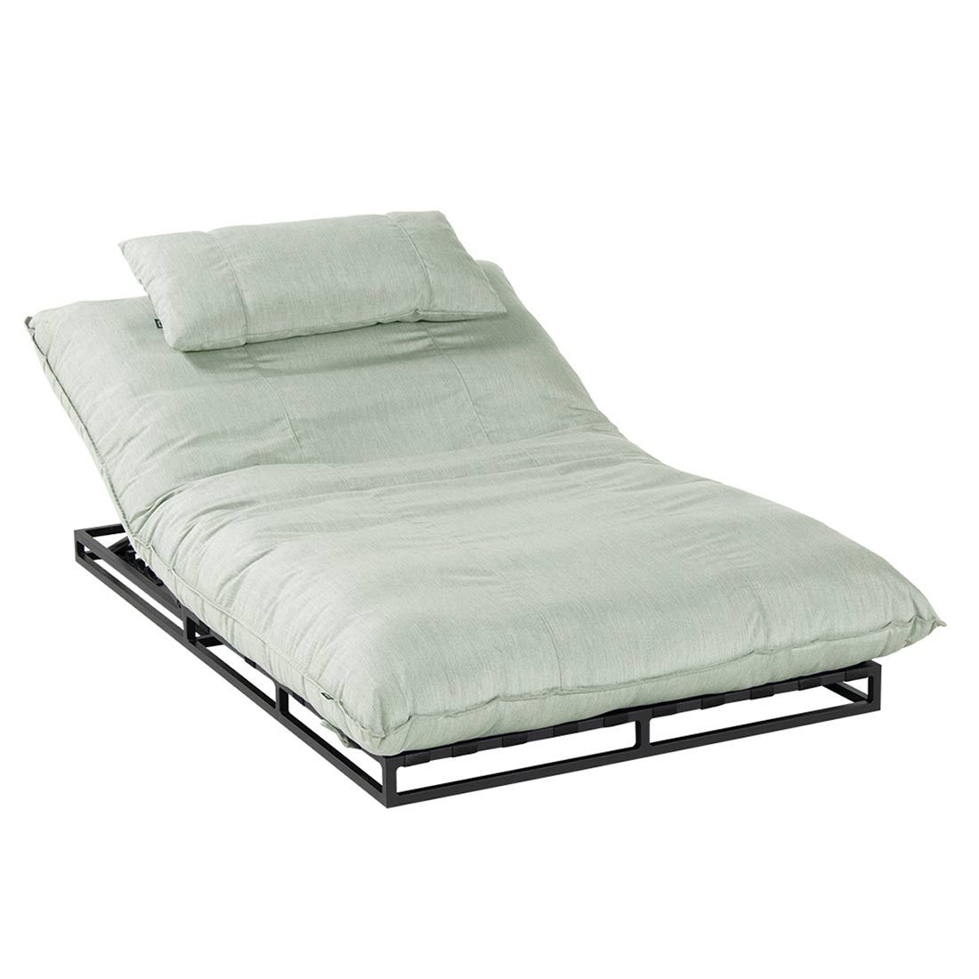 Hartman Emma Daybed Aluminium/Sunbrella