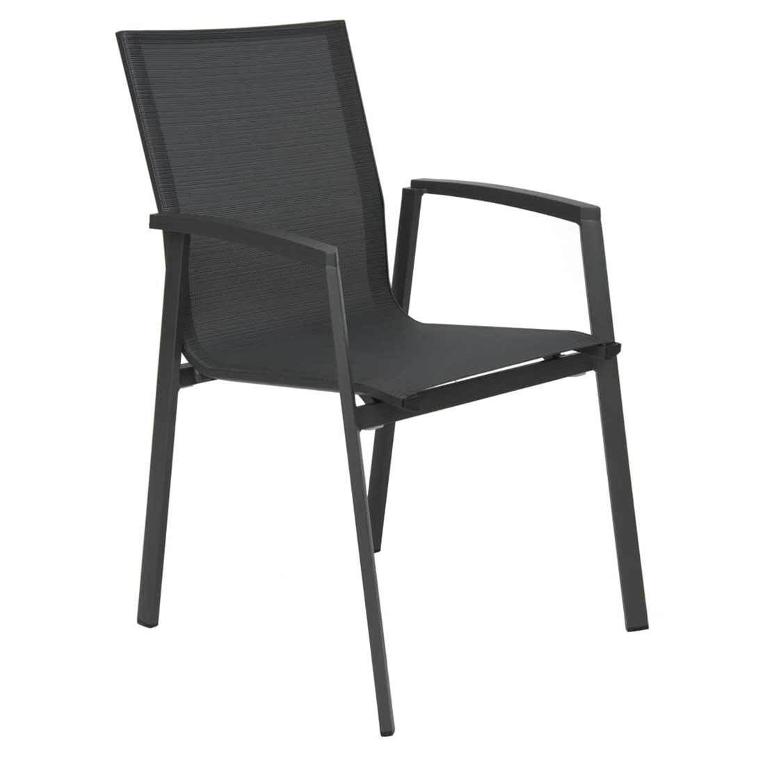 Stern New Top Gartenmöbel-Set M (4 Plätze) mit OUTLIV. Tisch 160x90cm