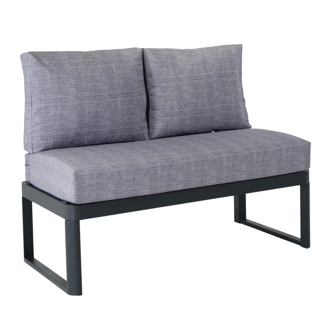OUTLIV. Pandora Gartenmöbel-Set L (7 Plätze) Tisch 200x100cm