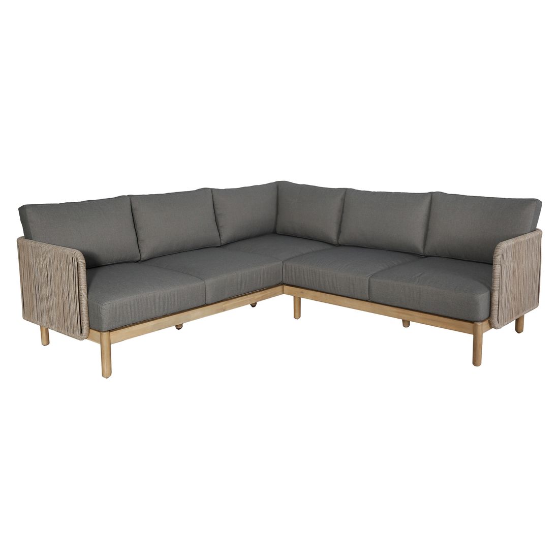 OUTLIV. Avalon Ecklounge Akazie/Rope/Olefin