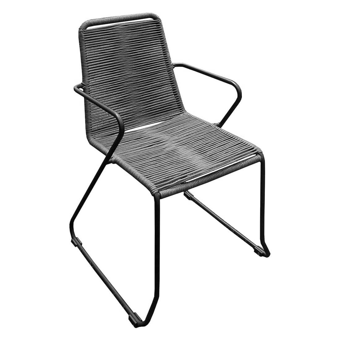 OUTLIV. Maranello School Gartenmöbel-Set M (4 Plätze) Tisch 160x90cm