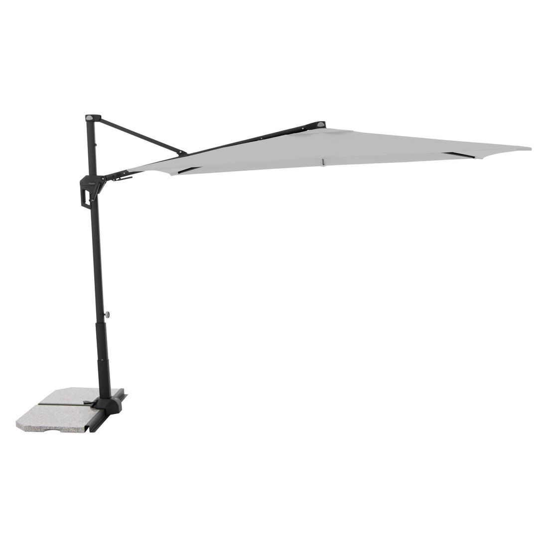 Doppler Active Green Edition Pendelschirm 240x135cm