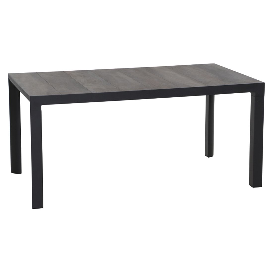 Siena Garden Velia Gartenmöbel-Set M (4 Plätze) Tisch 140x90cm