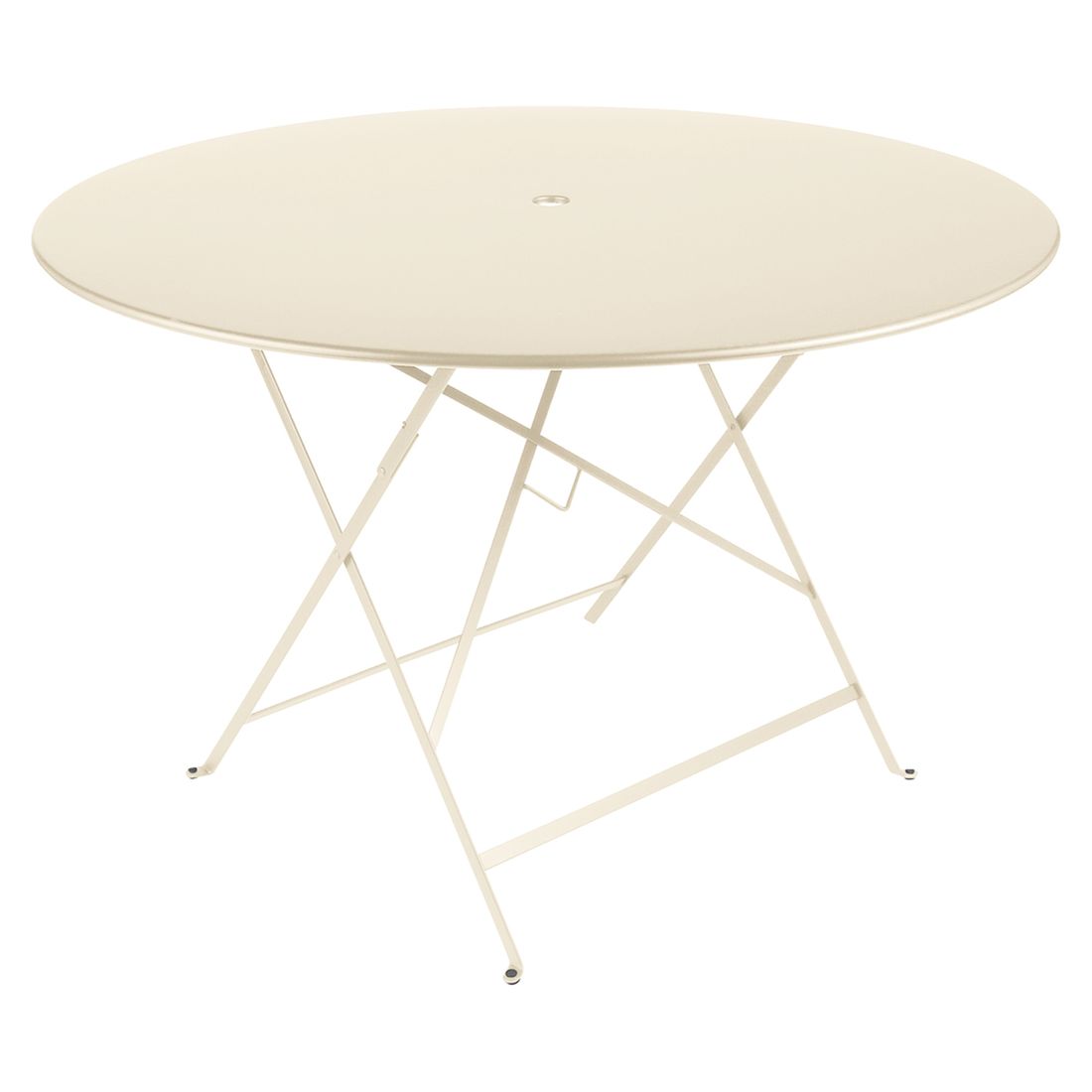 Fermob Bistro Klapptisch Ø117cm Stahl