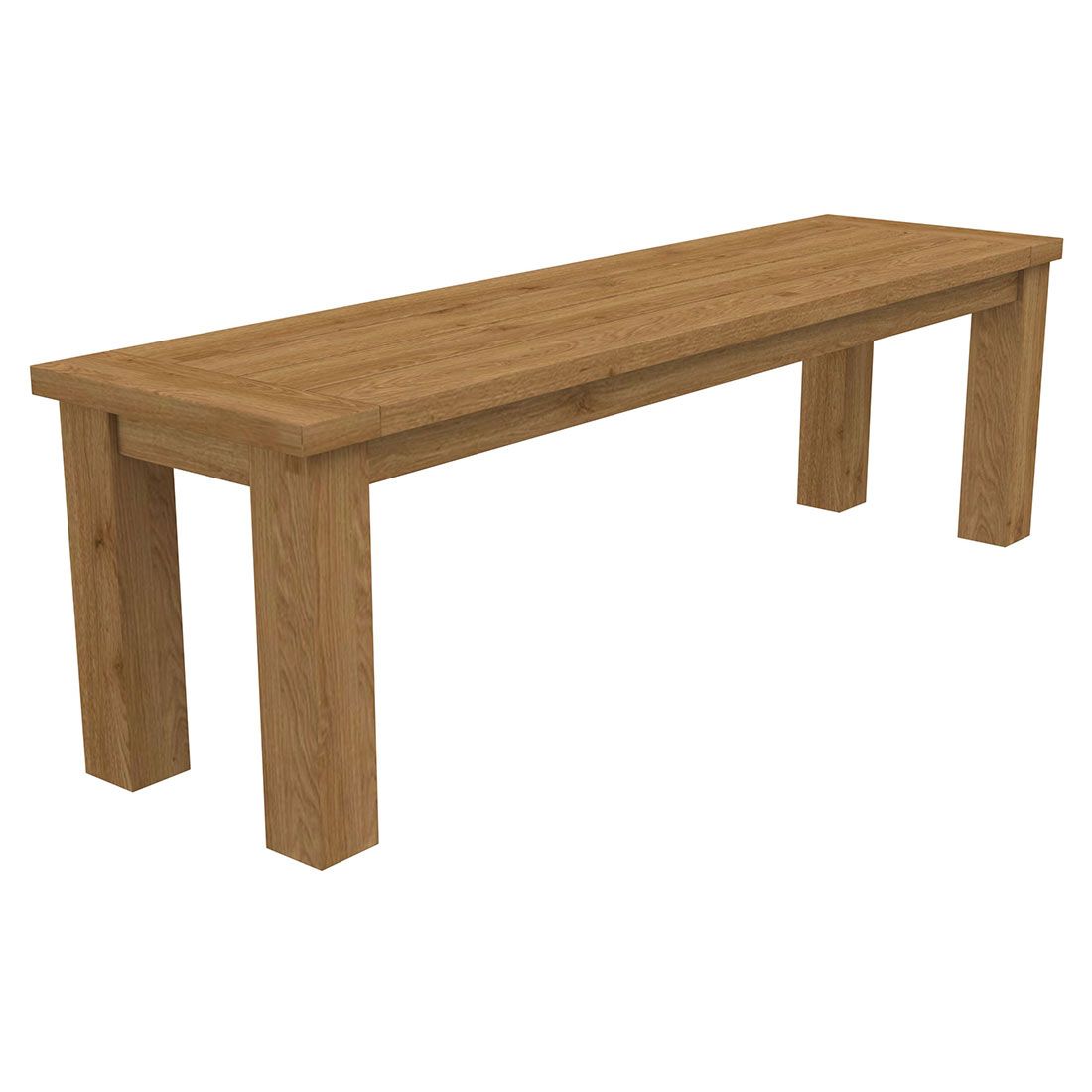OUTLIV. Oxford Gartenbank 150cm Recycled Teak