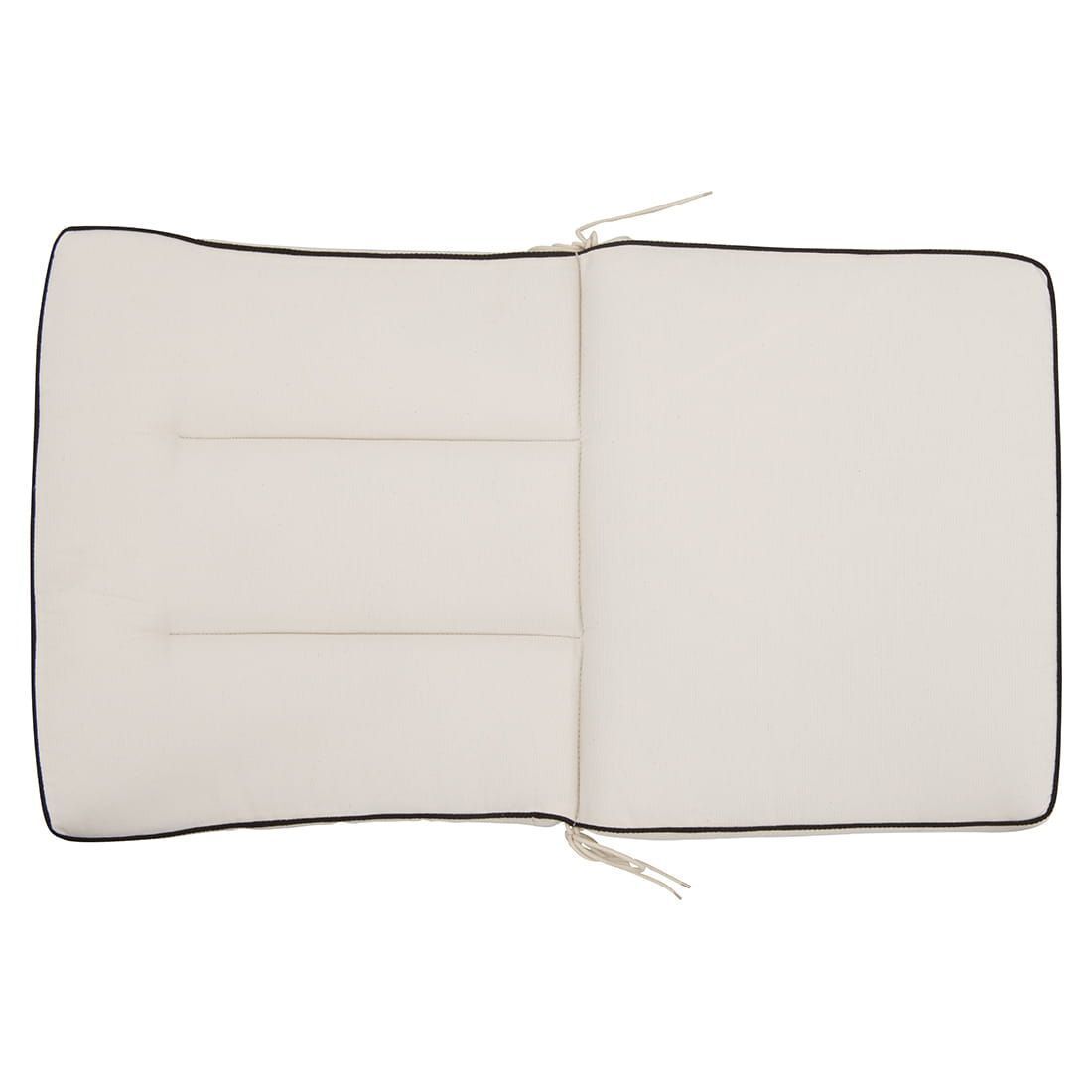 MBM Romeo Auflage für Loungebank 165x95cm Baumwolle