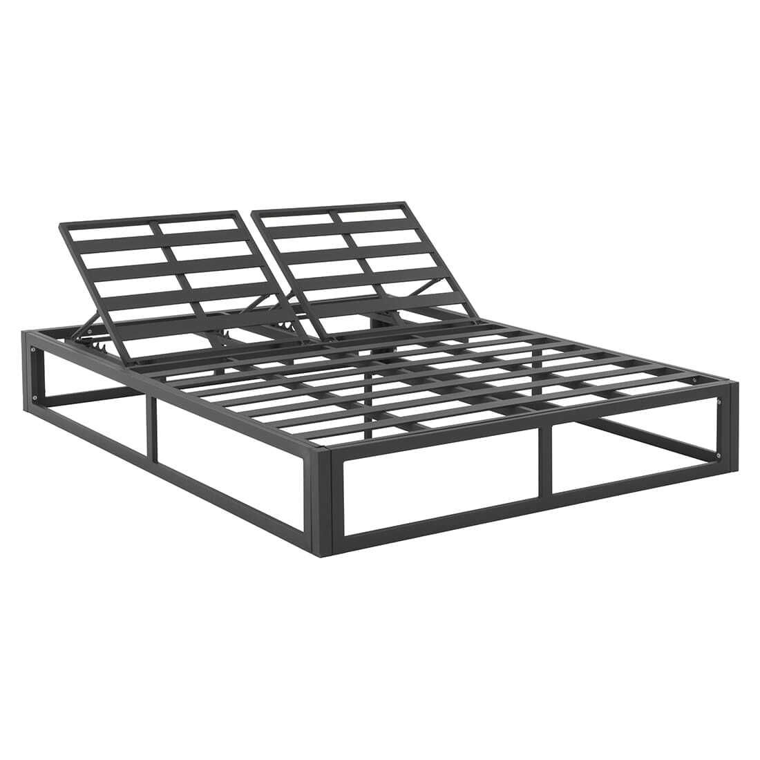 OUTLIV. Anzio Daybed verstellbar Aluminium/Polyester