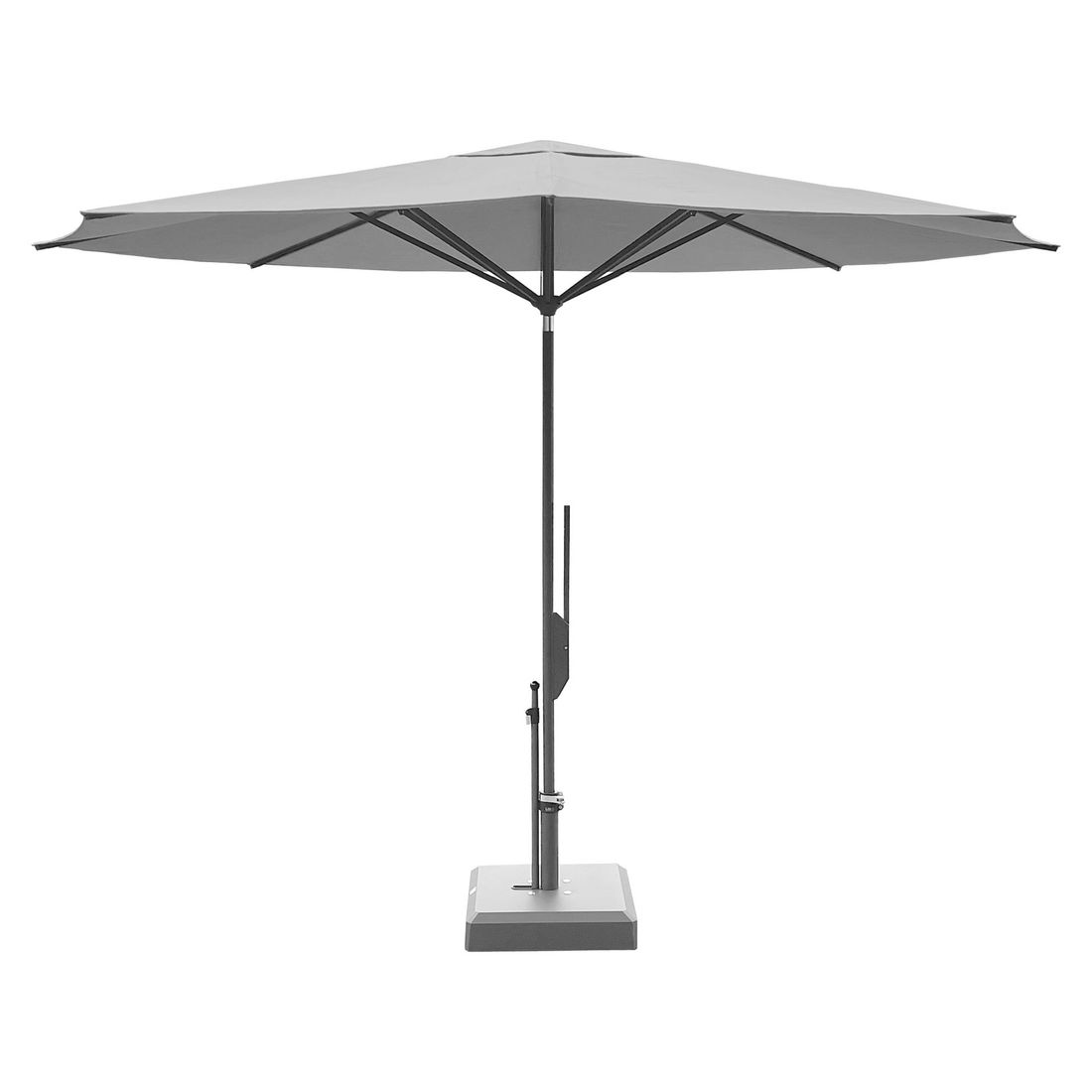 LiRo Föhr Mittelstockschirm Ø330cm