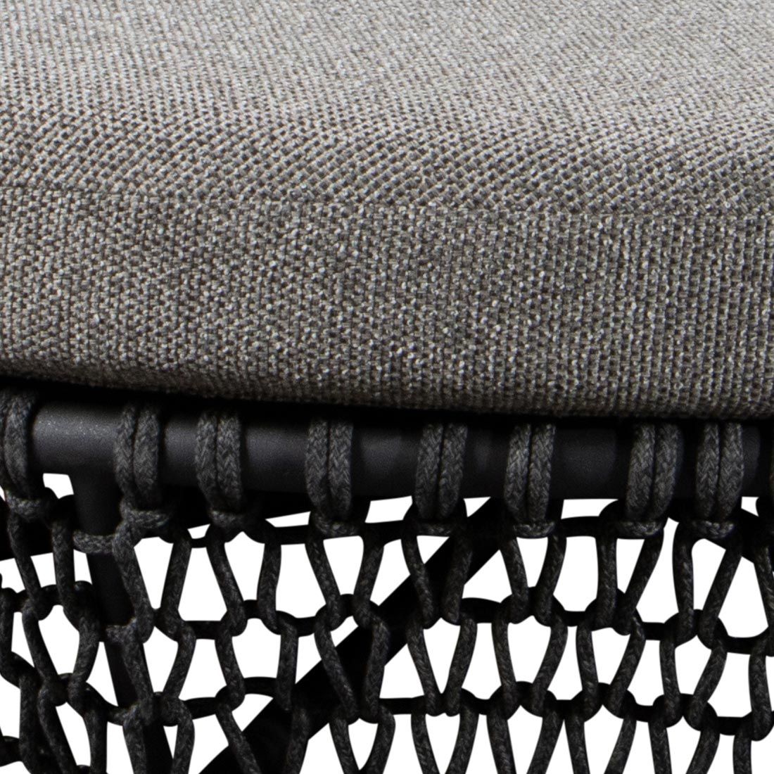 Cane-Line Ocean Sonneninsel Alu/Rope/Polypropylen