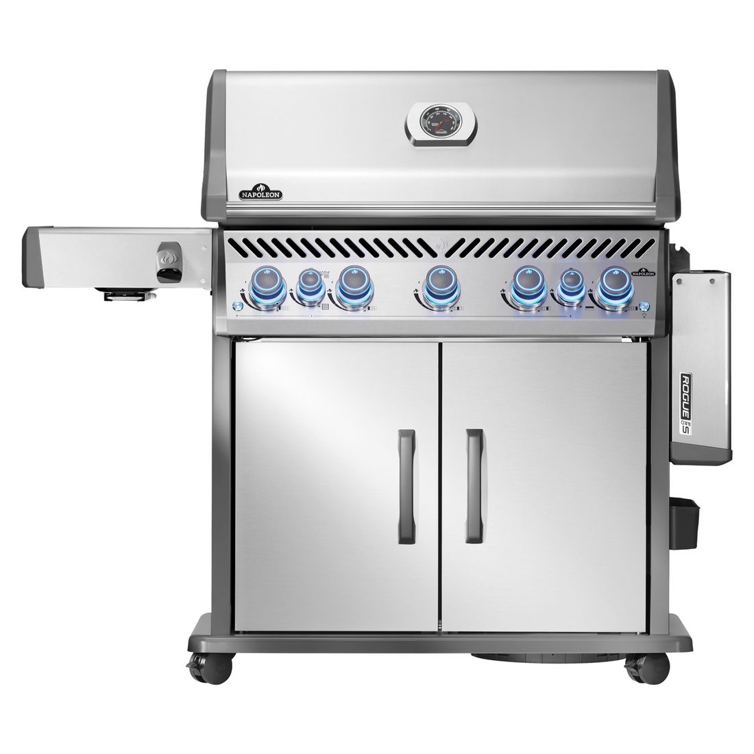 Napoleon Rogue PRO-S 625 Gasgrill mit Edelstahl-Rosten