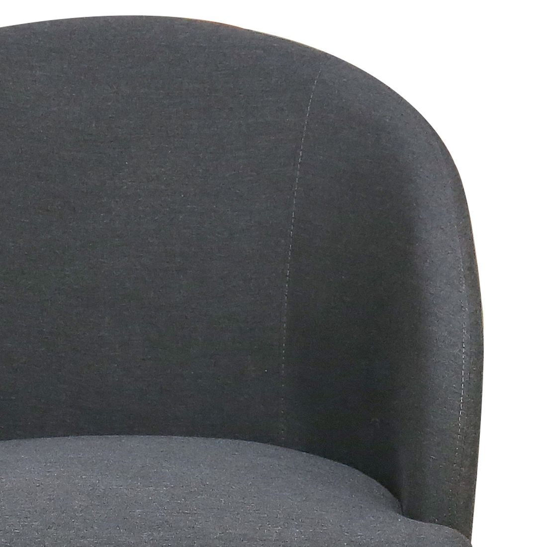 OUTLIV. Orlando Freischwinger Aluminium/Sunbrella