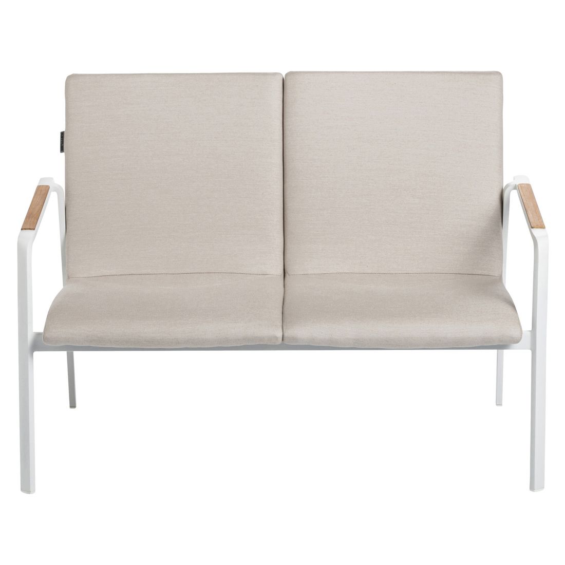 Kettler Diamond Loungeset inkl. Loungetisch Aluminium/Sunbrella