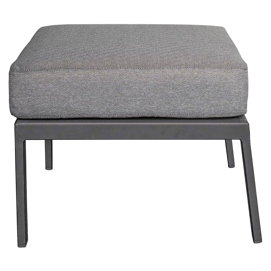 LC Garden Sondrino Loungehocker Aluminium/Kunstfaser