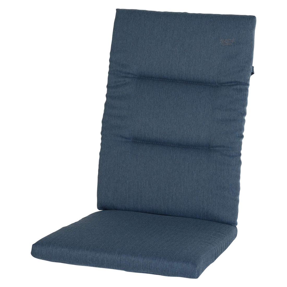 Siena Garden Corido Gartenstuhlauflage Hochlehner 50x120cm Kunstfaser