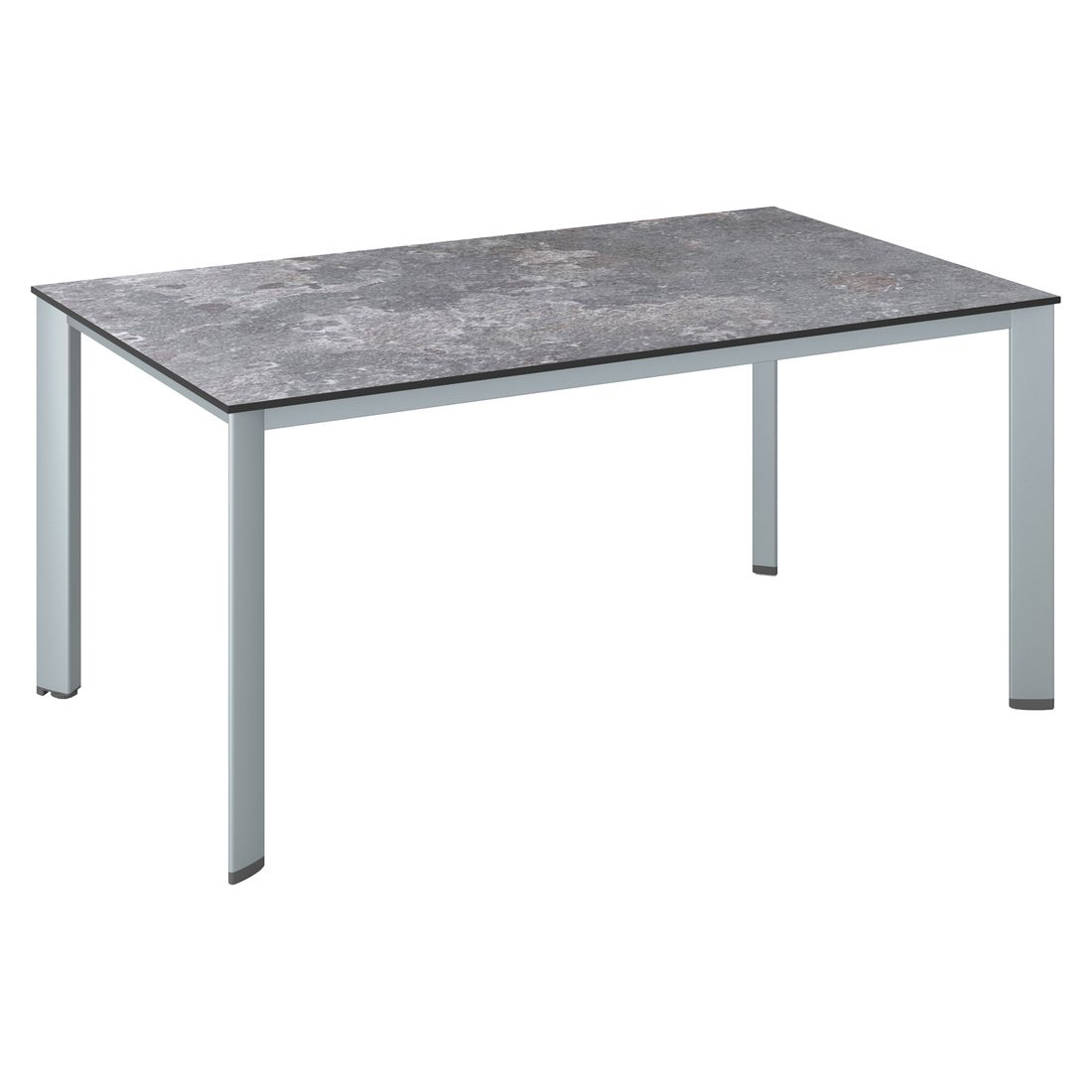 Kettler Edge Gartentisch Aluminium/HPL