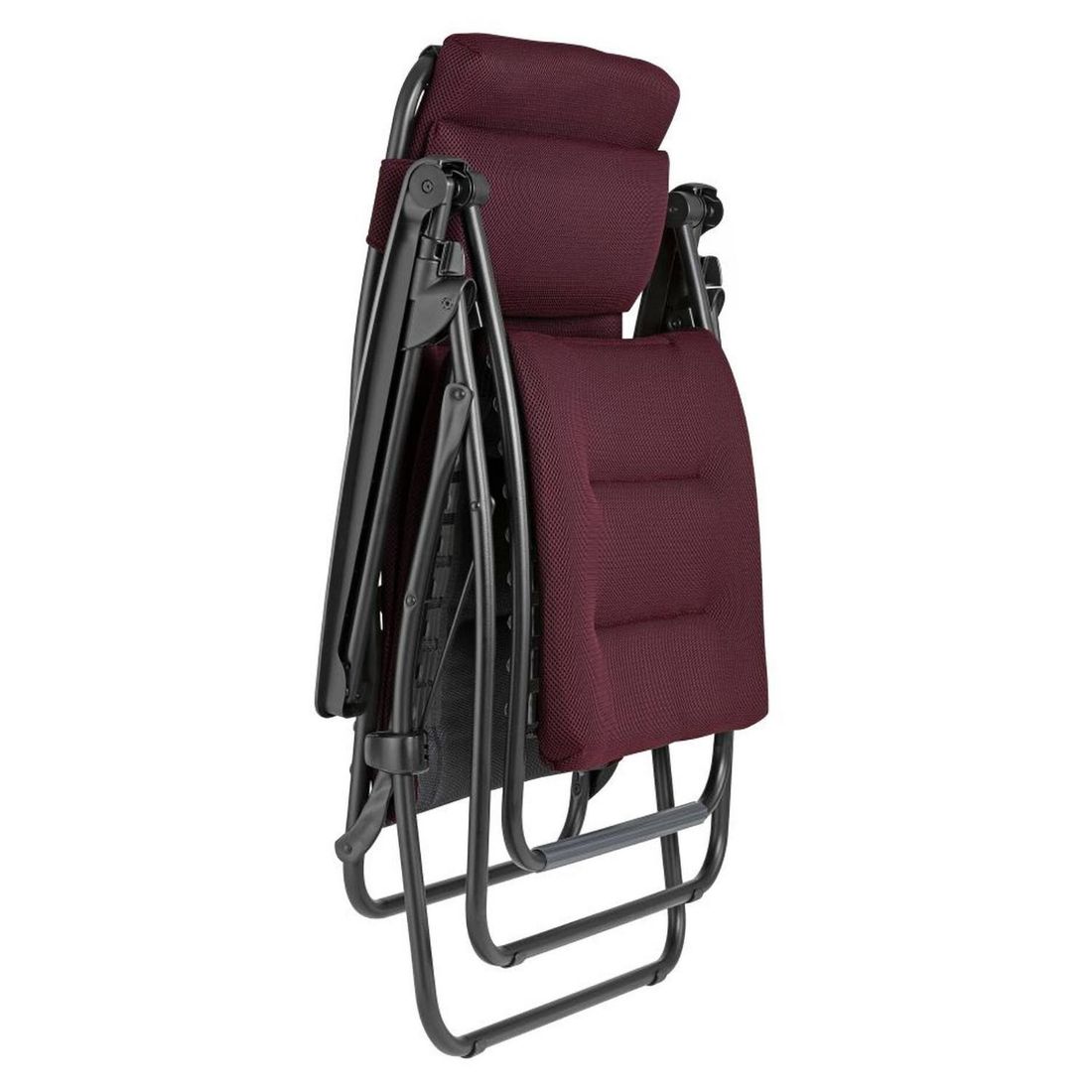 Lafuma RSX Clip Relaxliege Stahl/AirComfort