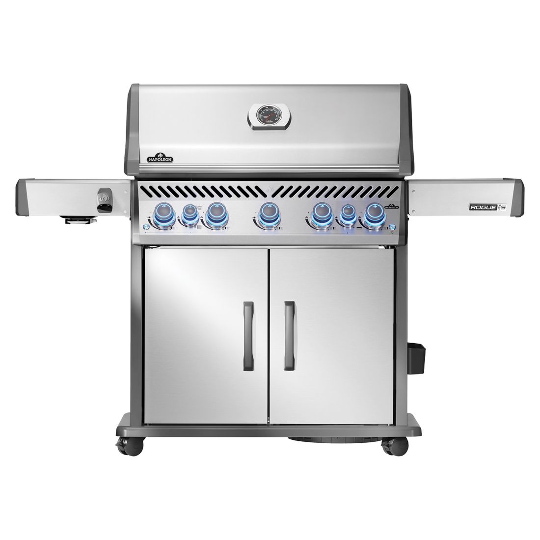 Napoleon Rogue PRO-S 625 Gasgrill mit Edelstahl-Rosten