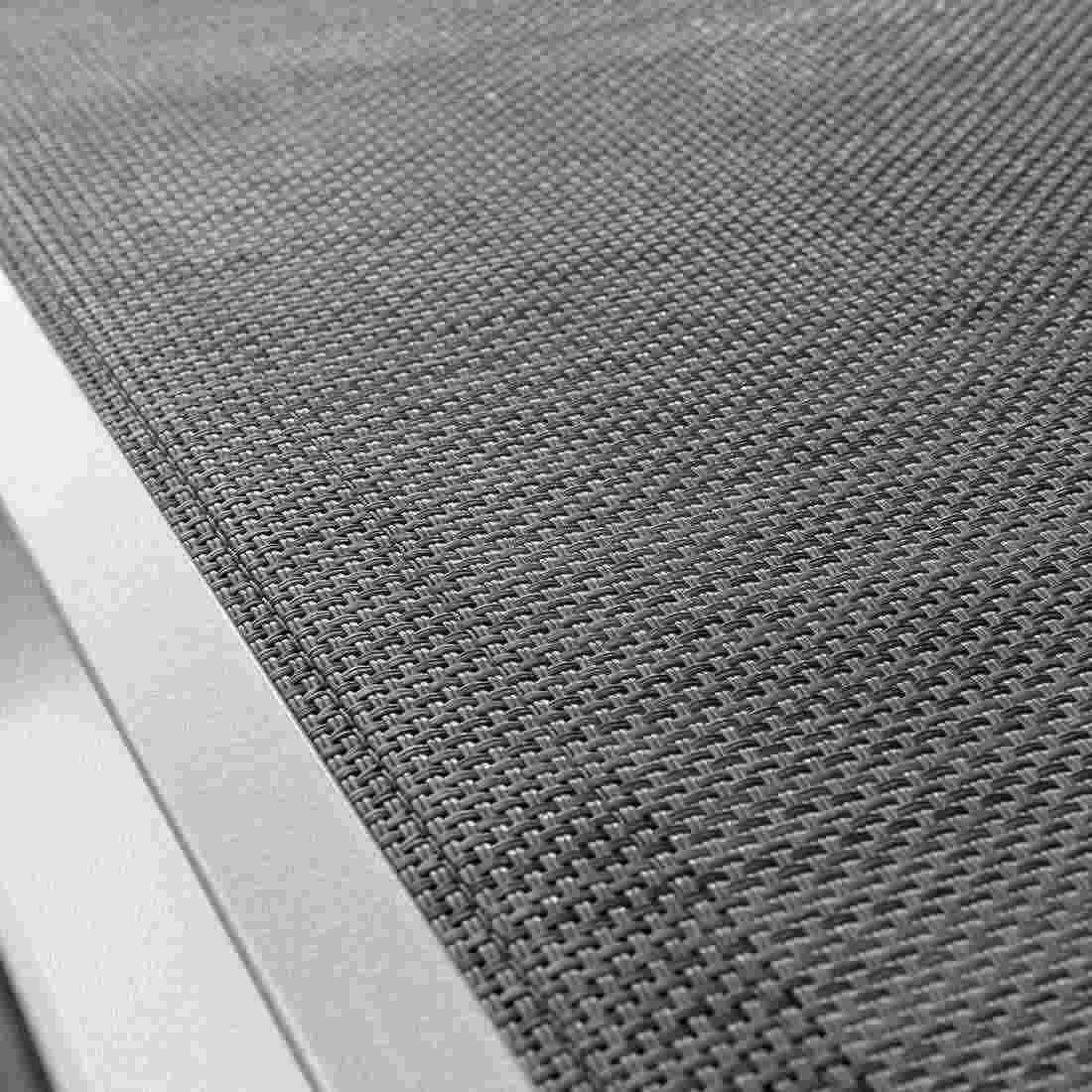Kettler  Forma II Gartenliege verstellbar Aluminium/Textilen
