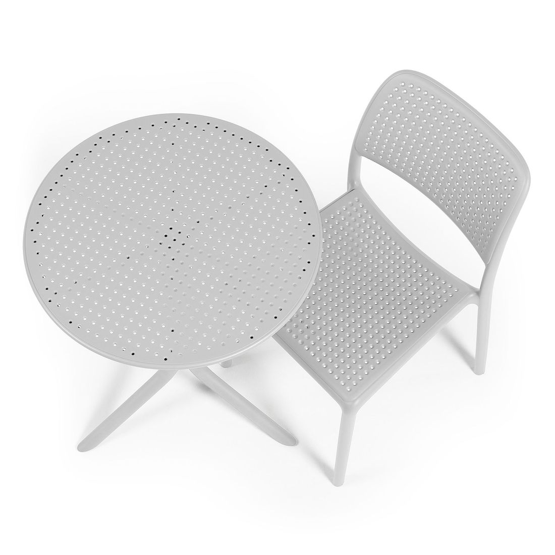 Nardi Bora Bistrot Stapelstuhl Kunststoff