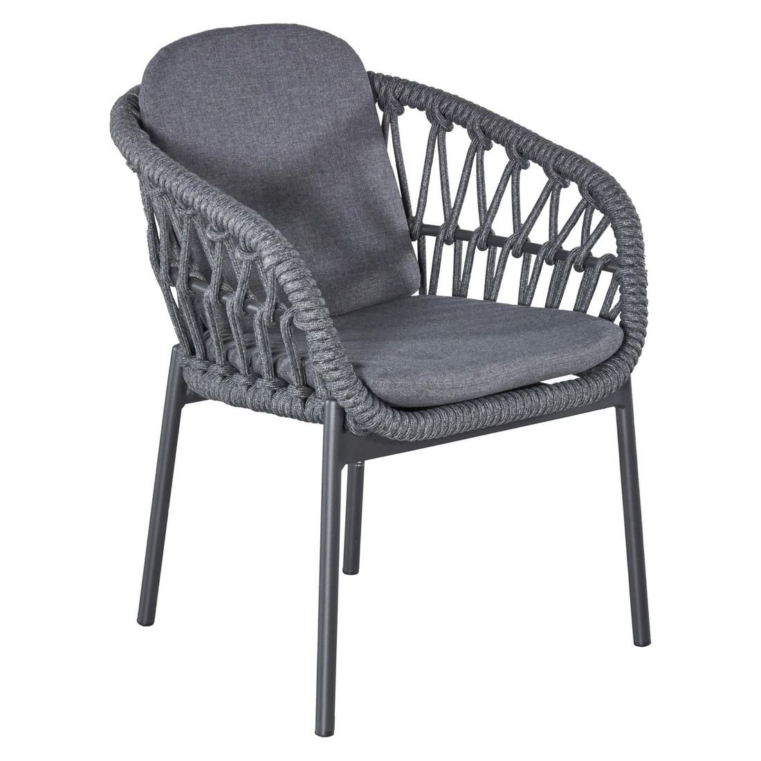 LC Garden Bari Gartenmöbel-Set L verstellbar 6 (Plätze) Tisch 240x100cm