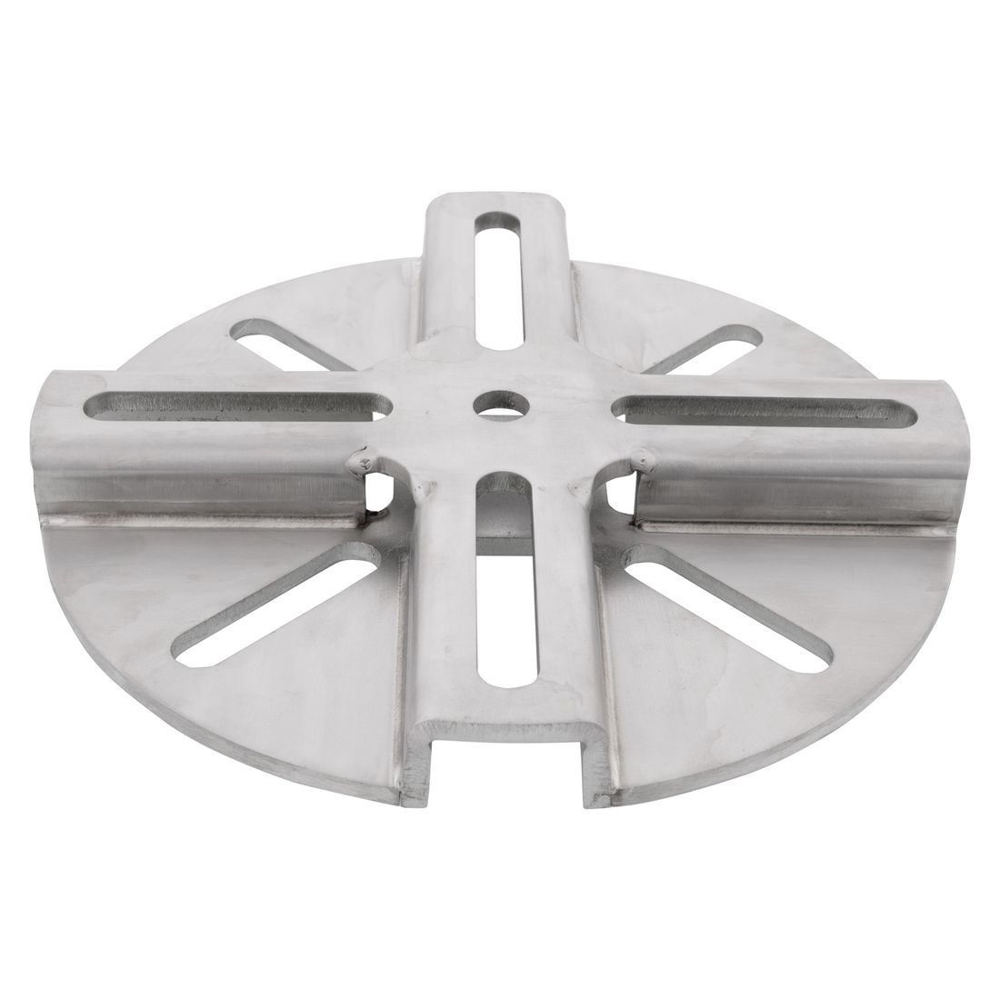 Adapterplatte Vario für Doppler/OUTLIV. Granitständer 140 kg - von LK120 auf LK58-170
