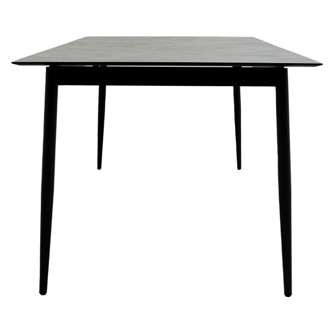 Interliving 7001 Gartentisch 220x95cm Aluminium/HPL