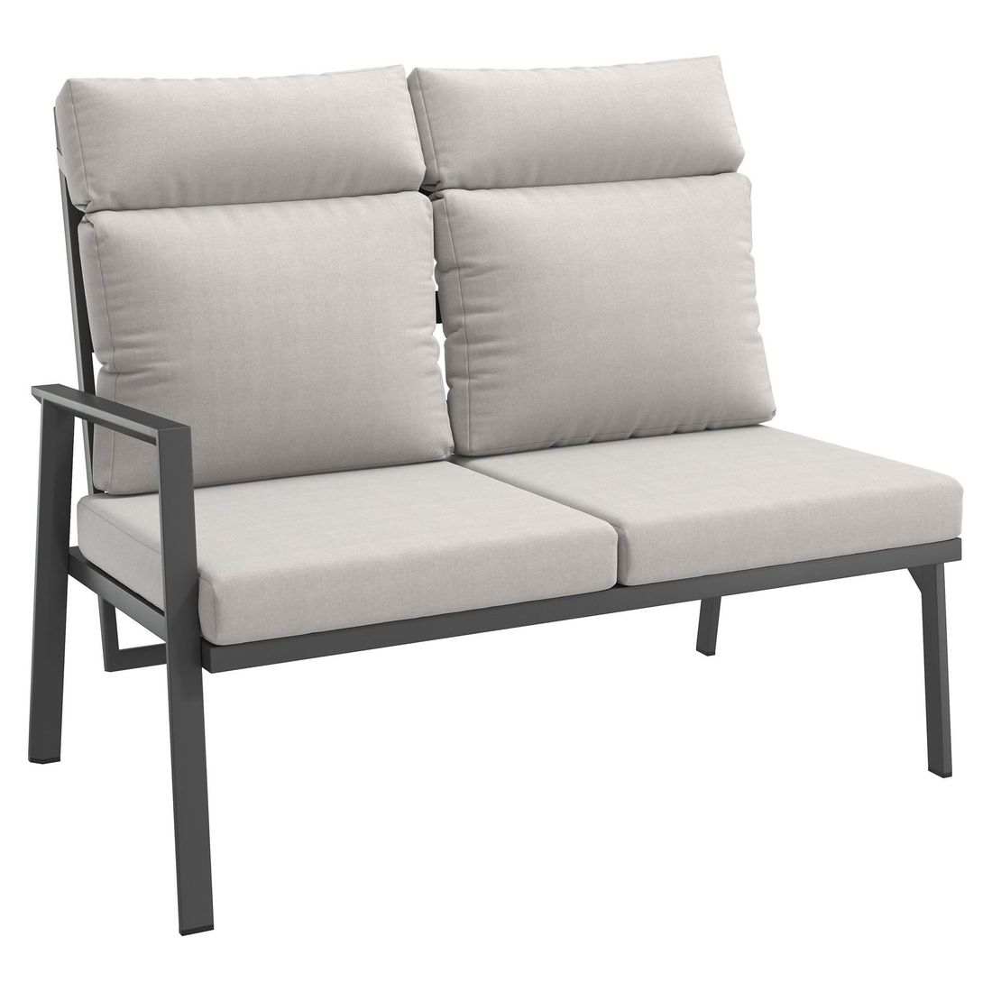 OUTLIV. Milano Dininglounge Aluminium/Polyester