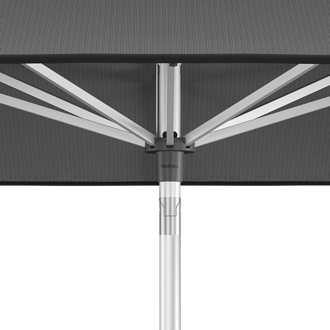 Knirps Phoenix Mittelstockschirm 245x245cm